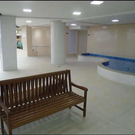 Apartamento Frente Mar Kp Mongaguá Dış mekan fotoğraf