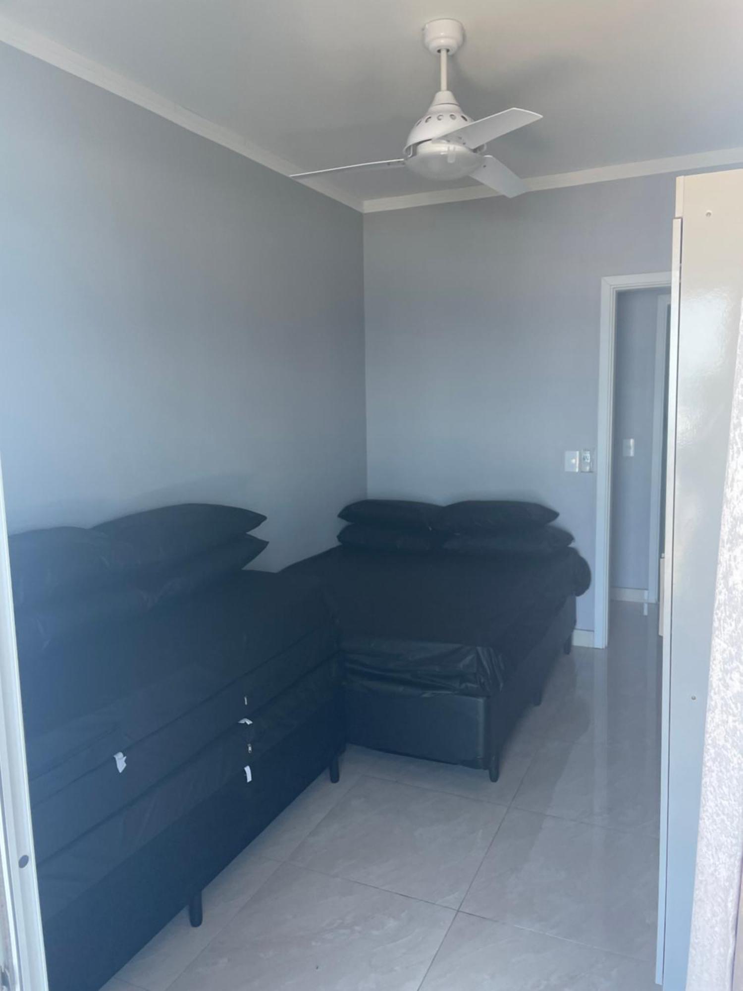 Apartamento Frente Mar Kp Mongaguá Dış mekan fotoğraf