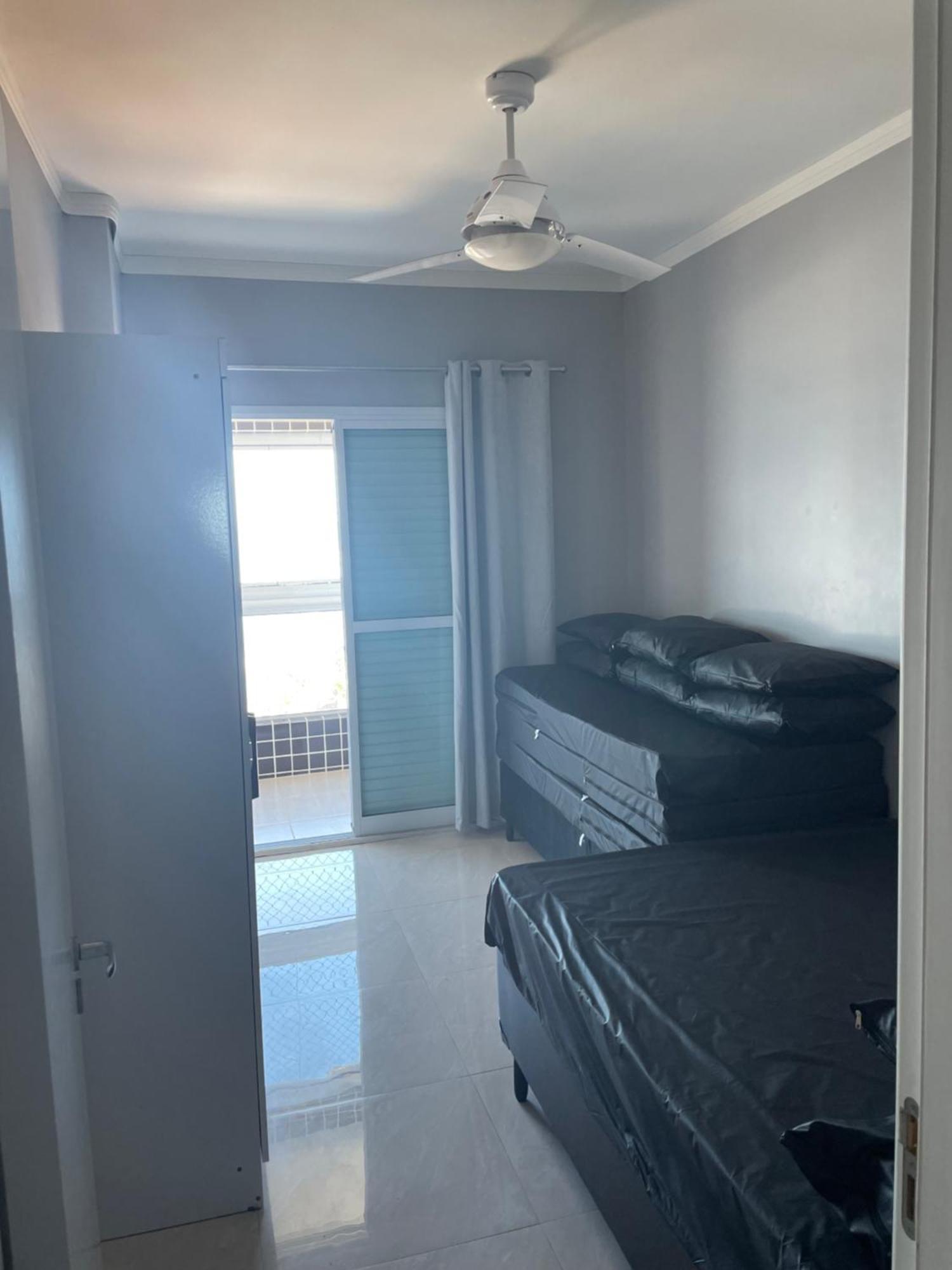 Apartamento Frente Mar Kp Mongaguá Dış mekan fotoğraf