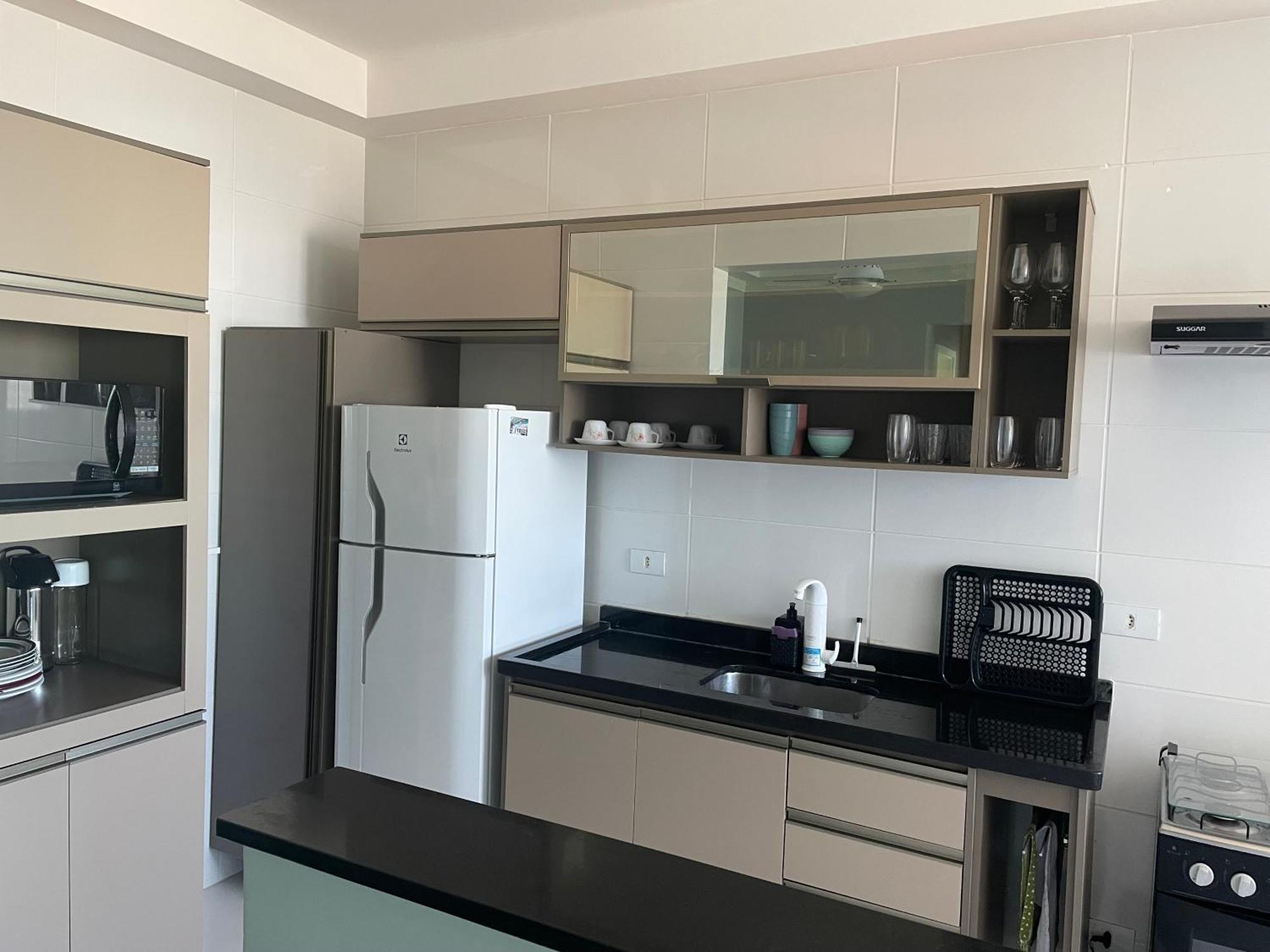 Apartamento Frente Mar Kp Mongaguá Dış mekan fotoğraf